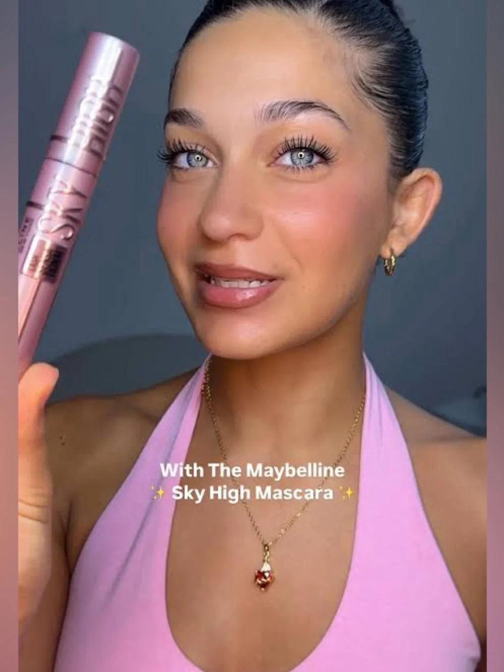 SKY HIGH BLACK MASCARA